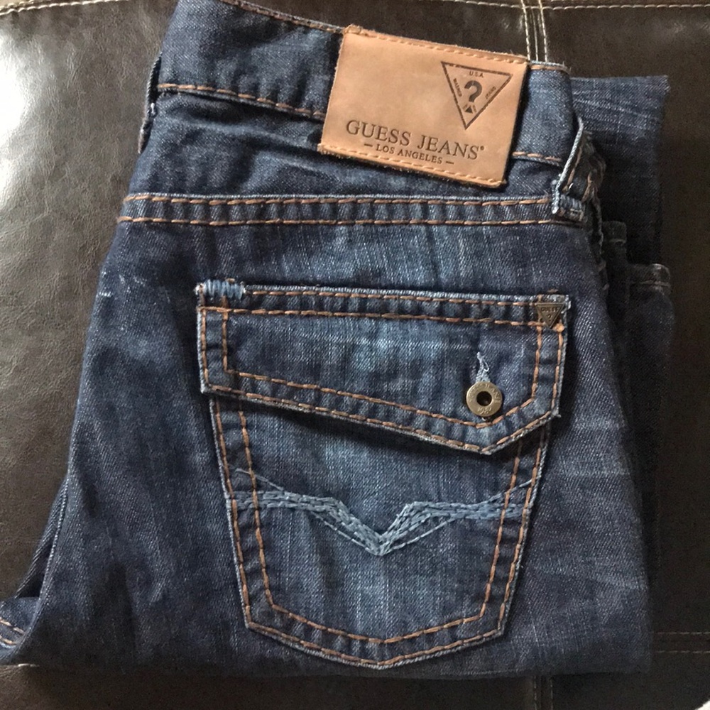 Men’s- Guess Los Angeles Falcon Jeans
